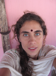 Maria Flor Gamardo