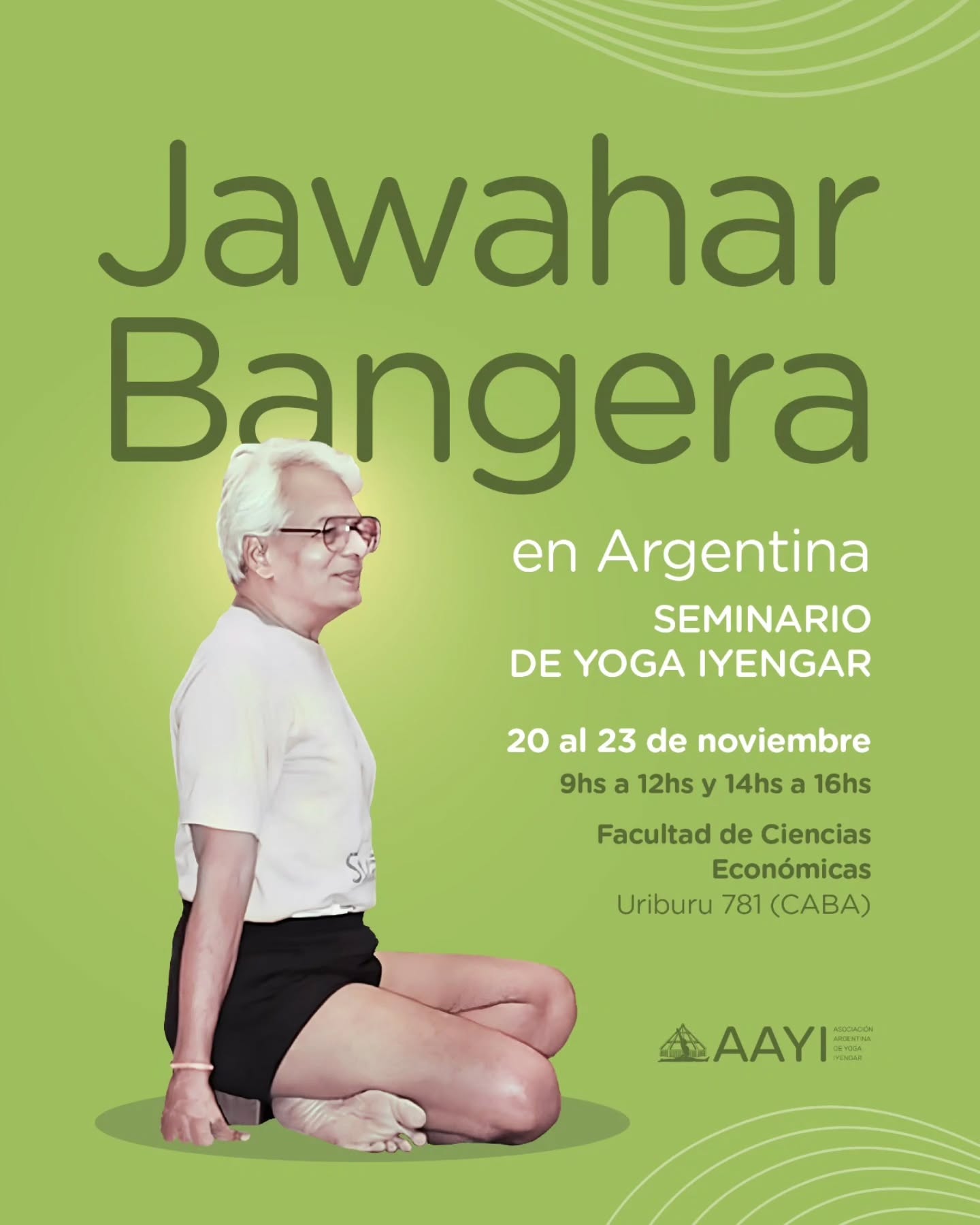 Asociación Argentina de Yoga Iyengar