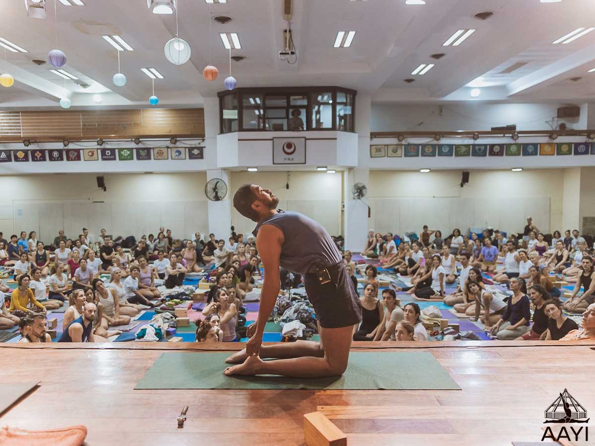 Asociación Argentina de Yoga Iyengar