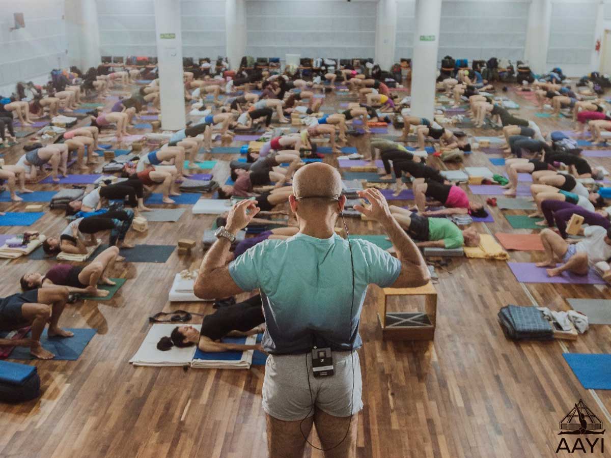 Asociación Argentina de Yoga Iyengar